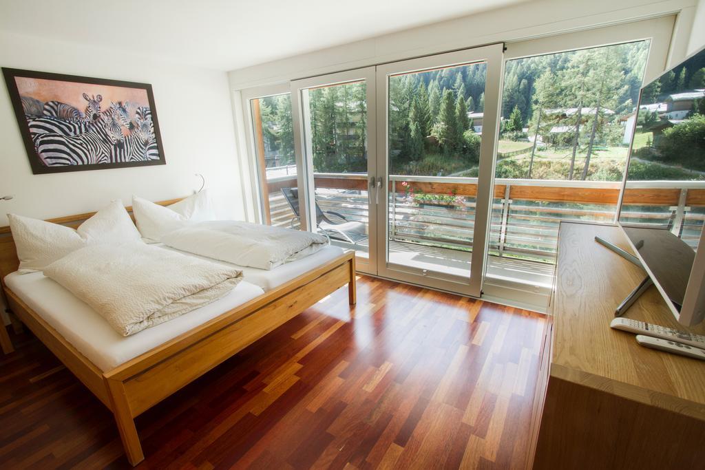 Chalet Herbi Церматт Екстер'єр фото