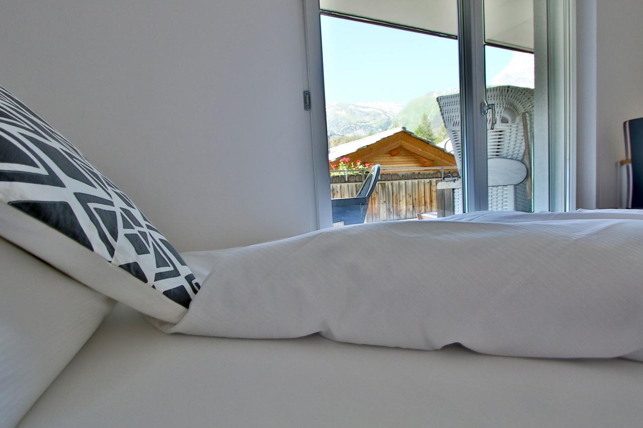 Chalet Herbi Церматт Екстер'єр фото